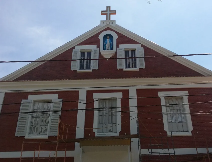 Depois da pintura